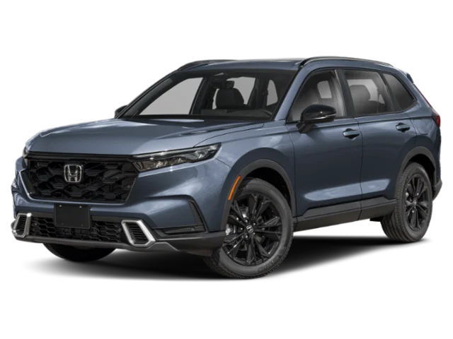 2026 Honda CR-V's photo