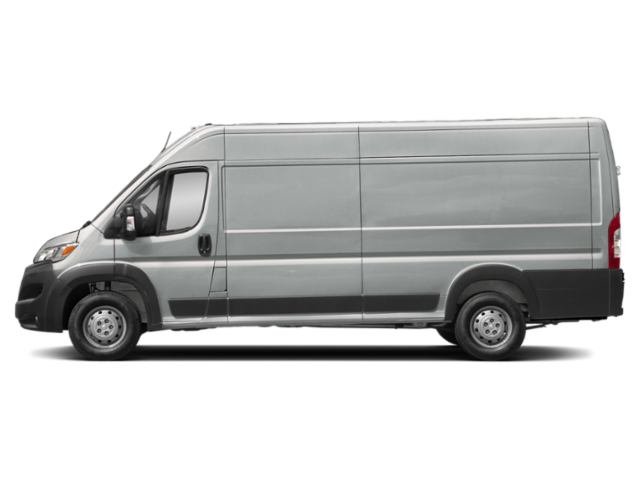 New 2025 Bright Silver Metallic Clearcoat RAM SLT+ image 3