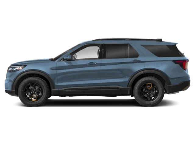 New 2026 Vapor Blue Metallic Ford Tremor® image 3