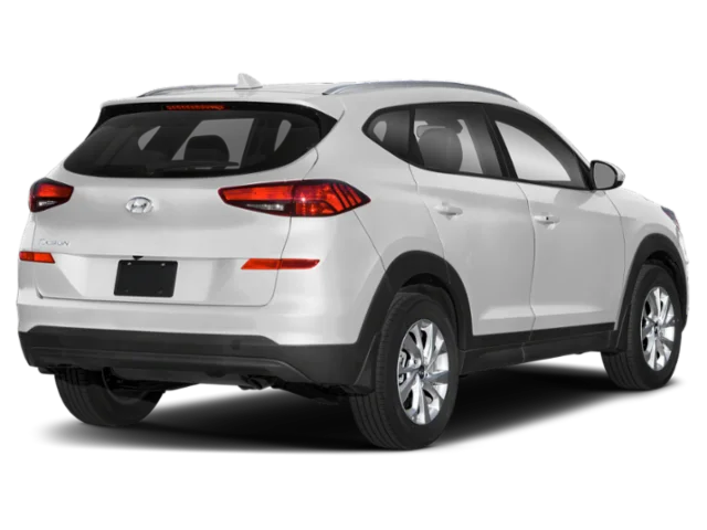 Used 2020 Cream White Pearl Hyundai Value image 8