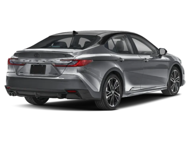 New 2026 Heavy Metal w/Midnight Black Metallic Roof Toyota XSE image 2