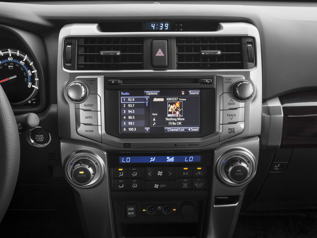 Used 2018 Black Toyota Limited image 7