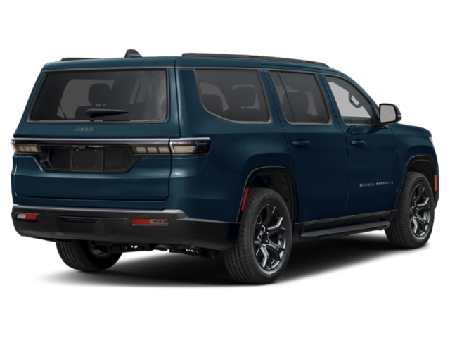 New 2026 Fathom Blue Pearl-Coat Exterior Paint (Late Availability) Jeep Grand Wagoneer image 23