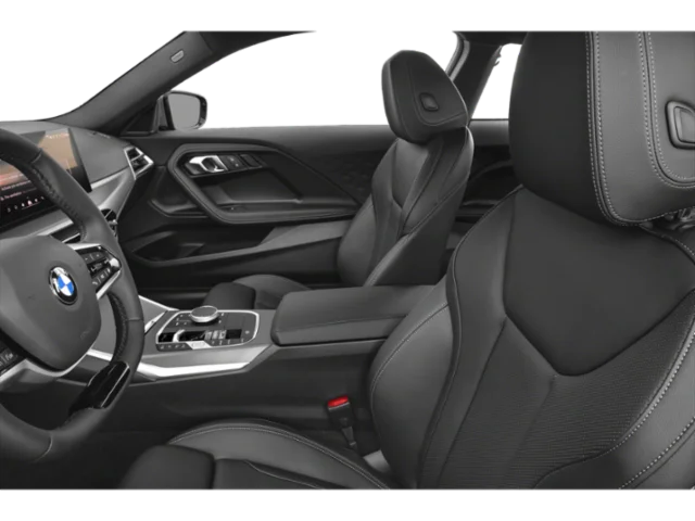 New 2026 Gray BMW 230i xDrive image 6