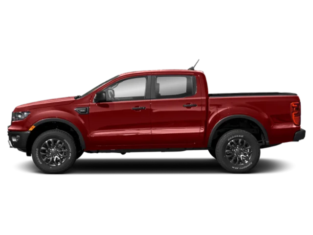 Used 2019 Chili Pepper Red Ford XLT image 12