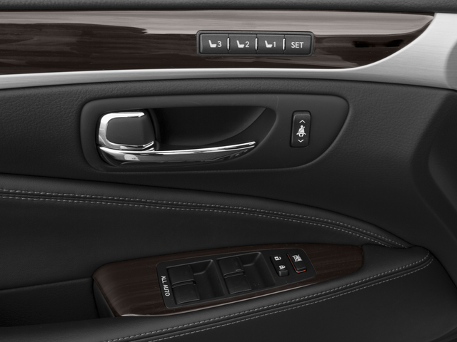 Used 2017 Black Lexus 460 image 17