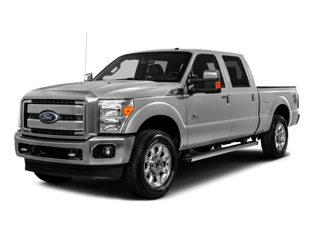 2016 Ford Super Duty F-250 Lariat