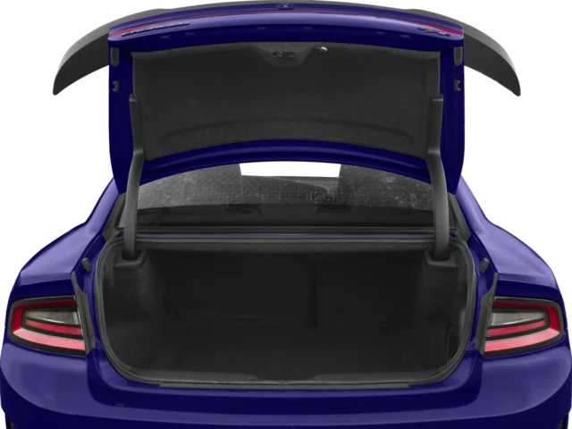 Used 2017 Silver Dodge R/T Scat Pack image 9