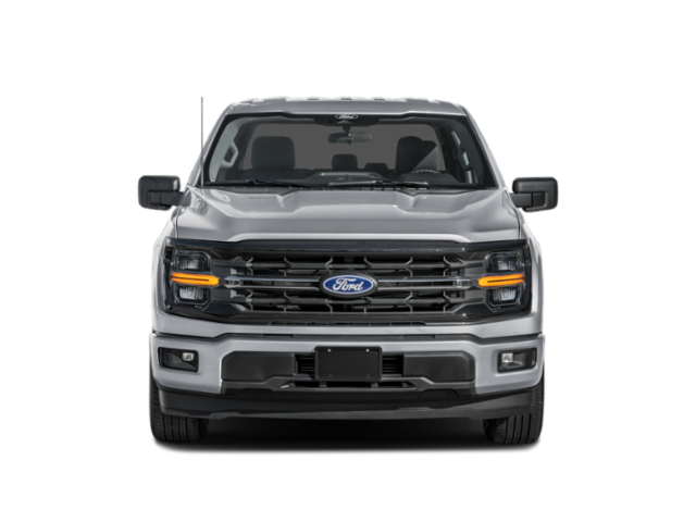 New 2026 Carbonized Gray Metallic Ford XLT image 4