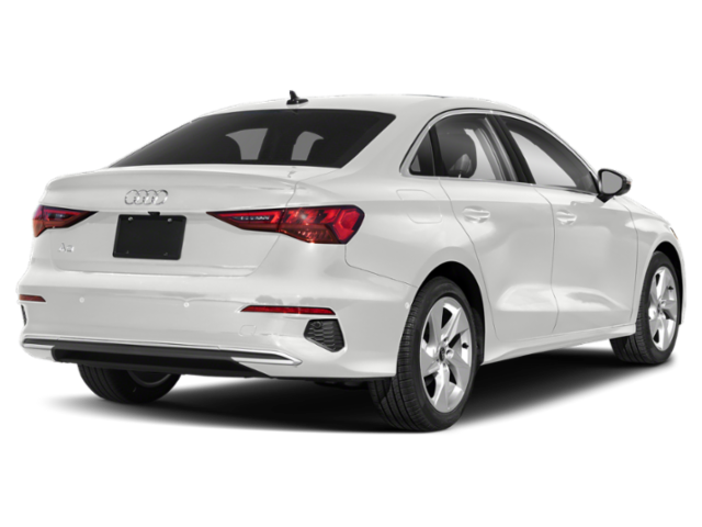 Used 2024 Ibis White Audi 40 Premium Plus image 2