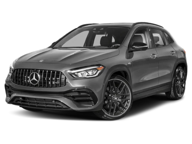 2022 Mercedes-Benz GLA GLA45 AMG