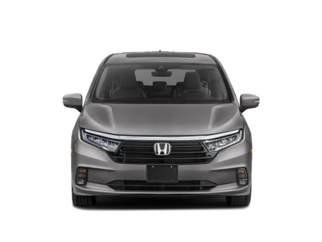 Used 2021 White Honda EX-L image 4