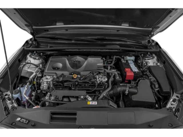 Used 2022 Blueprint Toyota SE image 12
