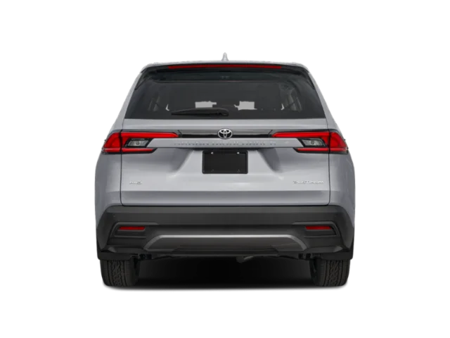 New 2026 Beige Toyota Platinum image 5