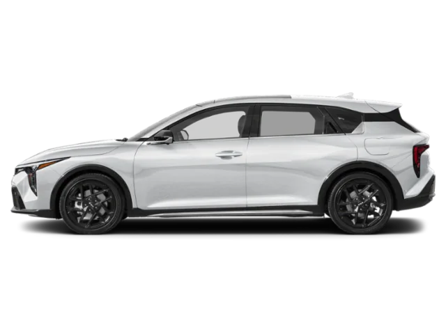New 2026 White Kia GT-Line Turbo image 3