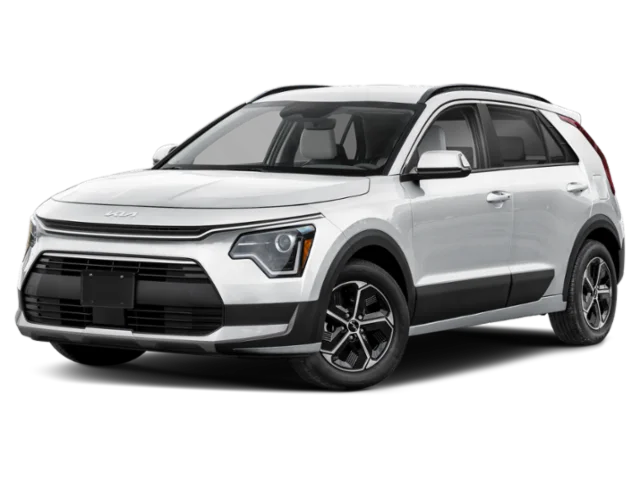 2026 Kia Niro EX HEV's photo