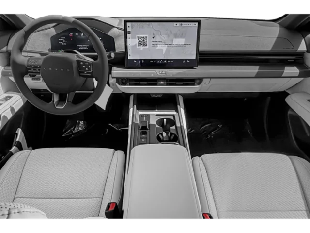 New 2026 Iridium Lexus LUXURY AWD image 10