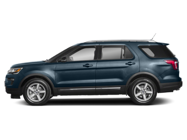 Used 2018 Blue Ford XLT image 10