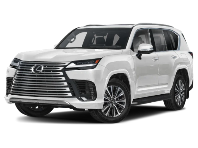 2026 Lexus LX