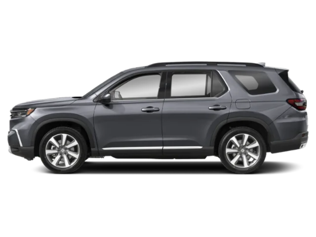 Certified Used 2024 Gray Honda Touring image 3