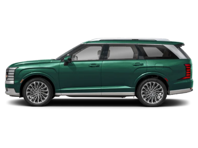 New 2027 Robust Emerald Pearl Hyundai Calligraphy image 3