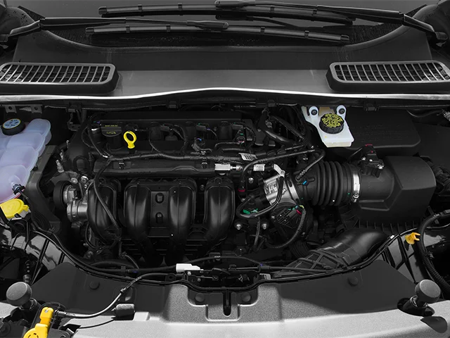 Used 2013 Tuxedo Black Ford SEL image 16