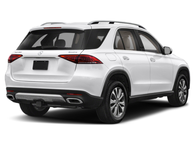 Used 2021 Gray Mercedes-Benz GLE 350 image 2