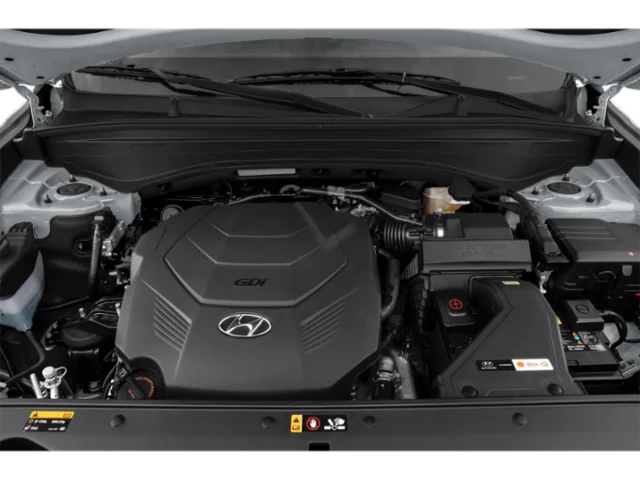 Used 2020 White Hyundai Limited image 9