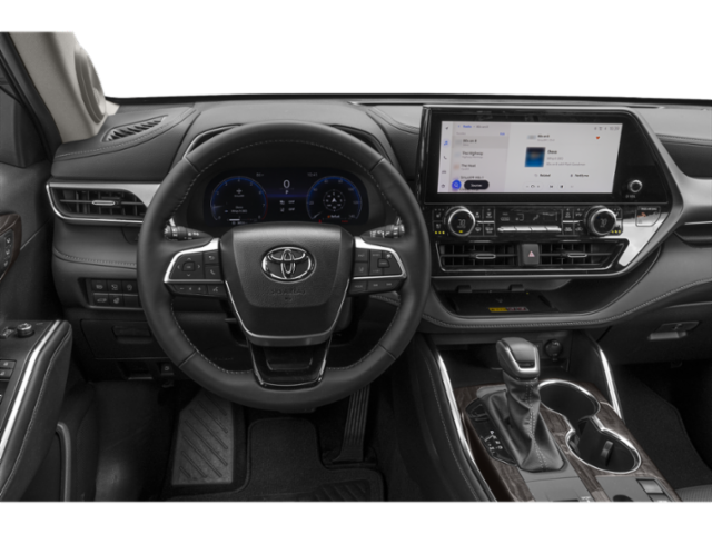 New 2026 Midnight Black Metallic Toyota Limited image 12