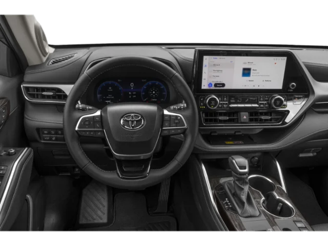 New 2026 White Toyota Limited image 4