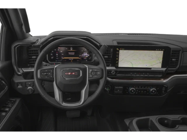 New 2026 White GMC SLE image 4
