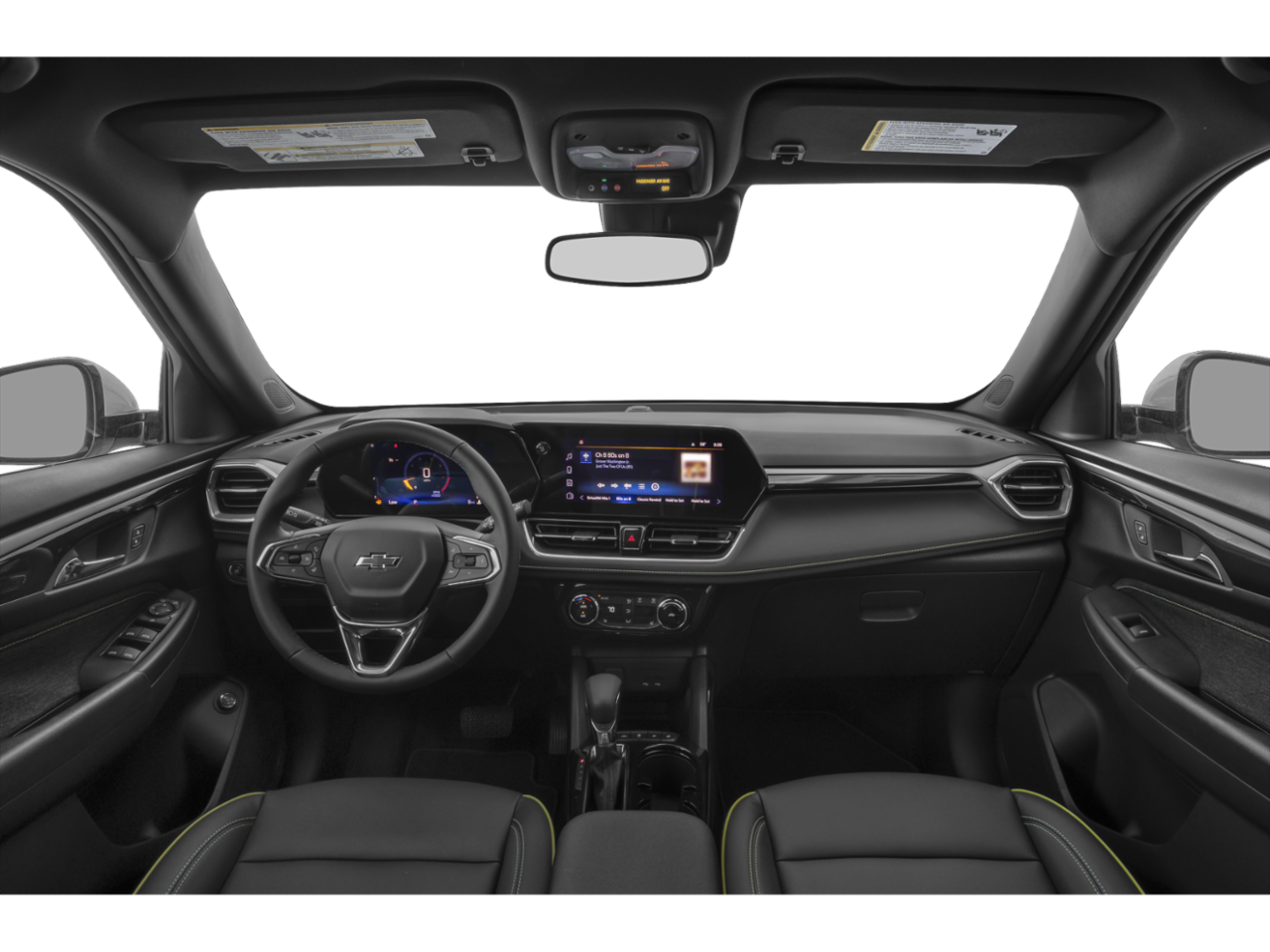 New 2026 Mosaic Black Metallic Chevrolet  image 5