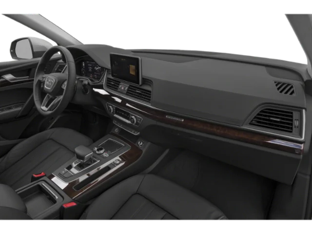 Used 2018 WHITE Audi Tech Premium image 13