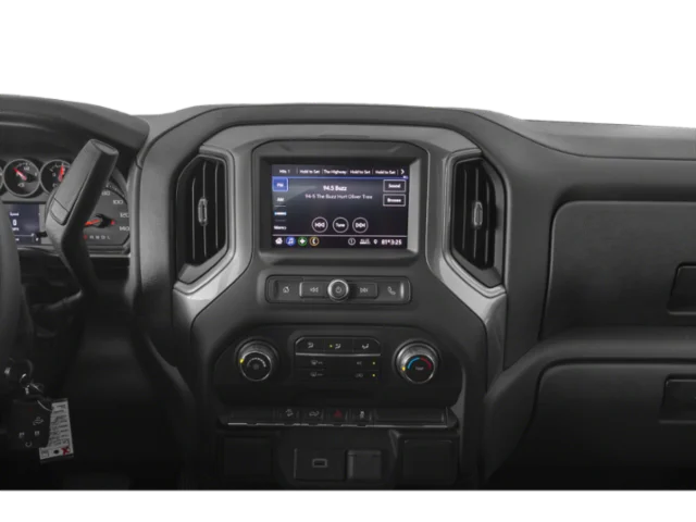 Used 2020 Black Chevrolet Custom Trail Boss image 7