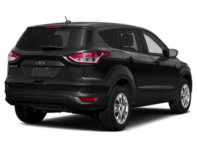 Used 2015 Black Ford SE image 2