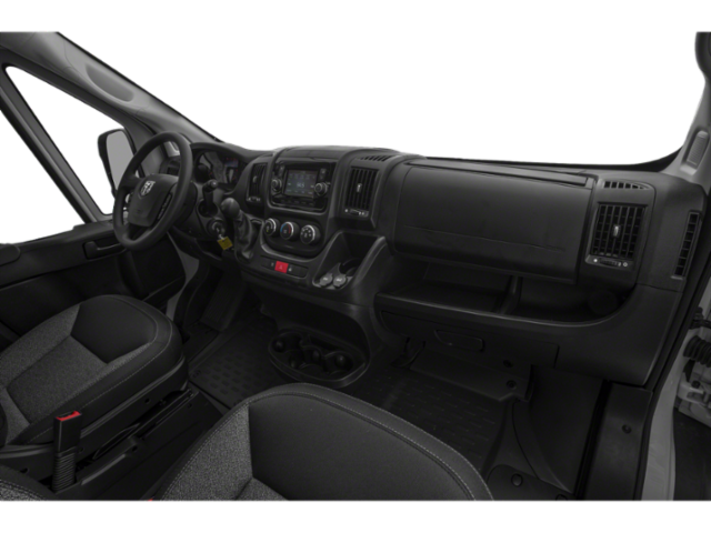 Used 2022 White Ram High Roof image 14