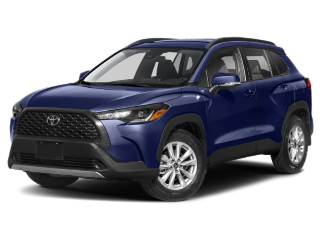 2022 Toyota Corolla Cross LE AWD's photo