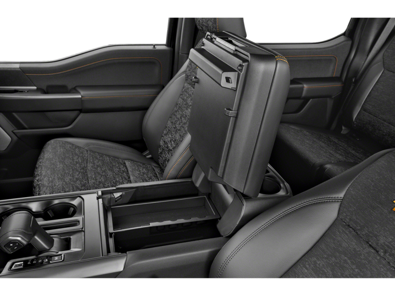 New 2026 Oxford White Ford Tremor image 11