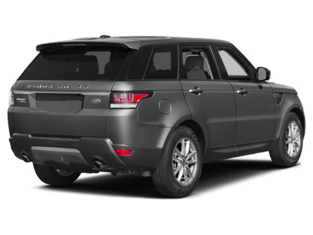 Used 2015 Gray Land Rover 3.0L V6 Supercharged HSE image 2