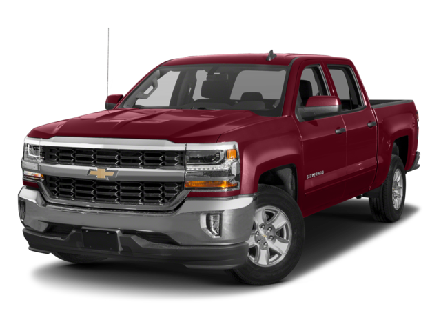 Used 2017 Siren Red Tintcoat Chevrolet LT image 3