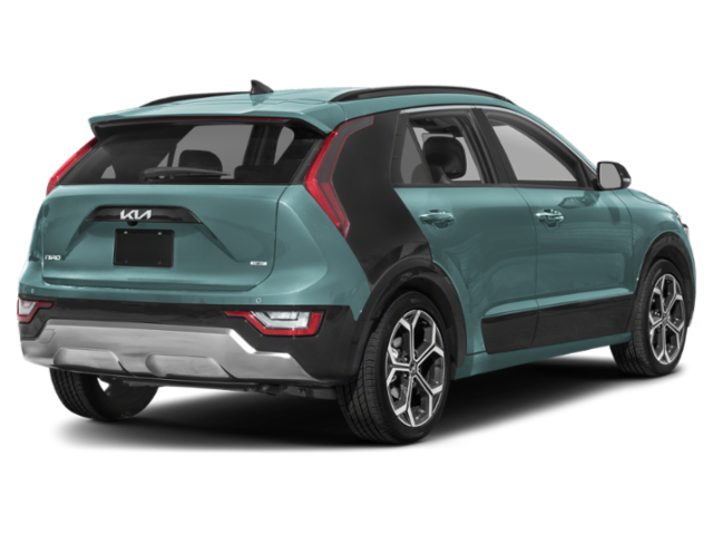 Used 2023 Green Kia SX Touring image 2