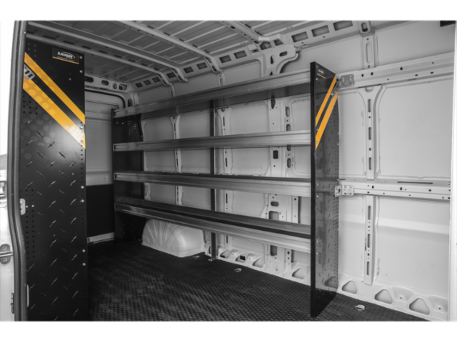 New 2024 Ram ProMaster 2500 Base 3D Cargo Van