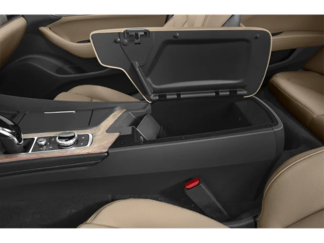 New 2026 Silver Cadillac Premium Luxury image 10