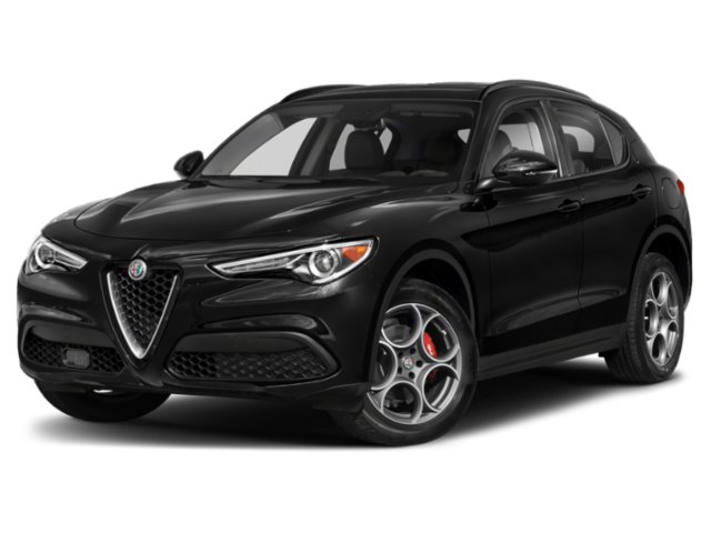 2020 Alfa Romeo Stelvio
