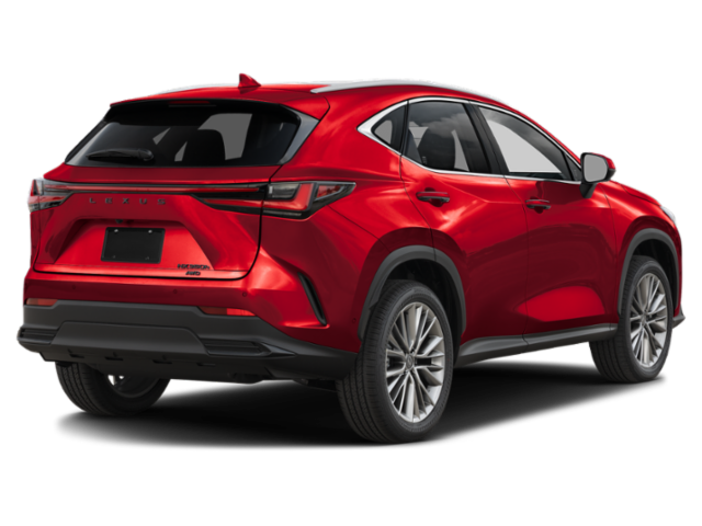 New 2026 Infrared Lexus LUXURY AWD image 9