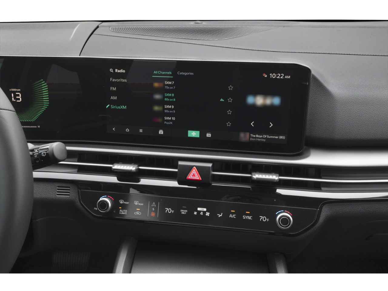 New 2027 Gray Kia EX image 7