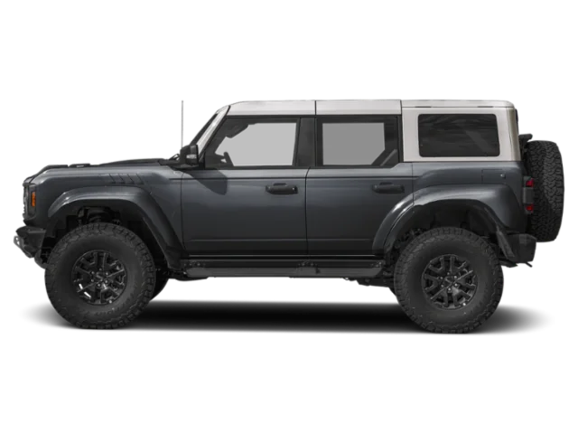 New 2026 Black Ford Raptor image 3