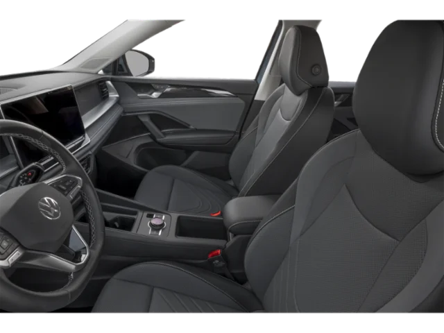 New 2026 Gray Volkswagen 2.0T SE image 6