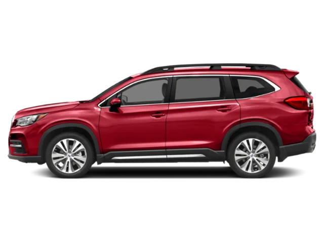 Used 2020 White Subaru Limited image 3