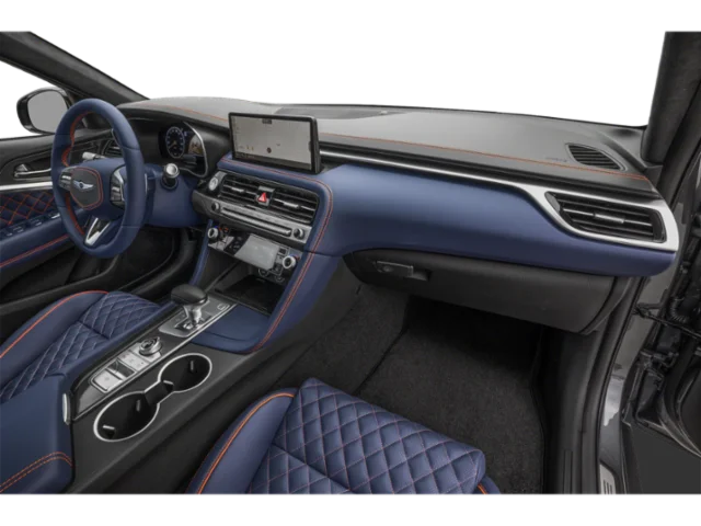 New 2026 Gray Genesis 3.3T Prestige Graphite image 12